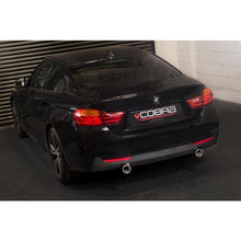 Load image into Gallery viewer, BMW 430D (F32/F33/F36) (13-20) 440i Style Dual Exit Exhaust Conversion
