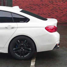 Load image into Gallery viewer, BMW 435D (F32/F33/F36) 440i Style Dual Exit Exhaust Conversion

