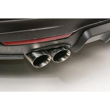 Load image into Gallery viewer, BMW 435D (F32/F33/F36) Quad Exit M4 Style Performance Exhaust Conversion
