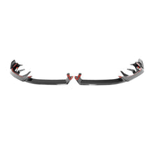Load image into Gallery viewer, BMW 5 Series G60 G61 M Sport Pre-Preg Carbon Fibre Front Splitter by TRE (2024+)
