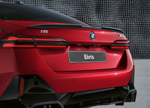 Load image into Gallery viewer, BMW 5 Series G60 &amp; M5 G90 Genuine M Performance Carbon Fibre Rear Spoiler (2024+)
