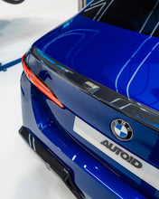 Load image into Gallery viewer, BMW 5 Series G60 &amp; M5 G90 Pre-Preg Carbon Fibre CS Rear Spoiler by TRE (2024+)
