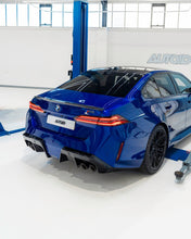 Load image into Gallery viewer, BMW 5 Series G60 &amp; M5 G90 Pre-Preg Carbon Fibre CS Rear Spoiler by TRE (2024+)
