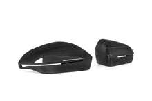 Load image into Gallery viewer, BMW 5 Series G60 G61 Pre-preg Carbon Fibre Wing Mirror Covers by TRE (2024+)
