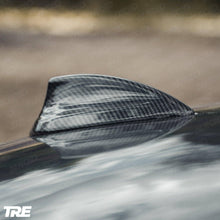 Load image into Gallery viewer, BMW Carbon Fibre Shark Fin Aerial Cover by TRE

