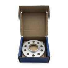 Load image into Gallery viewer, BMW F Series Bimecc 5x120 Silver Wheel Spacers Set with Bolts (2012-2021)
