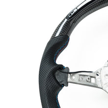 Load image into Gallery viewer, BMW F Series Carbon Fibre LED Steering Wheel by OHC (2011-2021)
