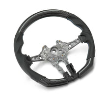 Load image into Gallery viewer, BMW F Series Carbon Fibre Steering Wheel by OHC (2011-2021) - Custom Made, Alcantara or Perforated Leather Grips - Fits F20 F21 F22 F23 F30 F31 F32 F33 F80 F82 F83 F87 F85 F86; 1 2 3 4 Series;
