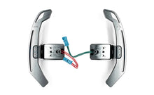Load image into Gallery viewer, BMW Magnetic Paddle Shifters by Maed – Gen 3 M Performance Steering Wheel – F &amp; G Series (M2 M3 M4 1 2 3 4 5) – Aluminium Direct Replacement – Titanium or Dark Anthracite
