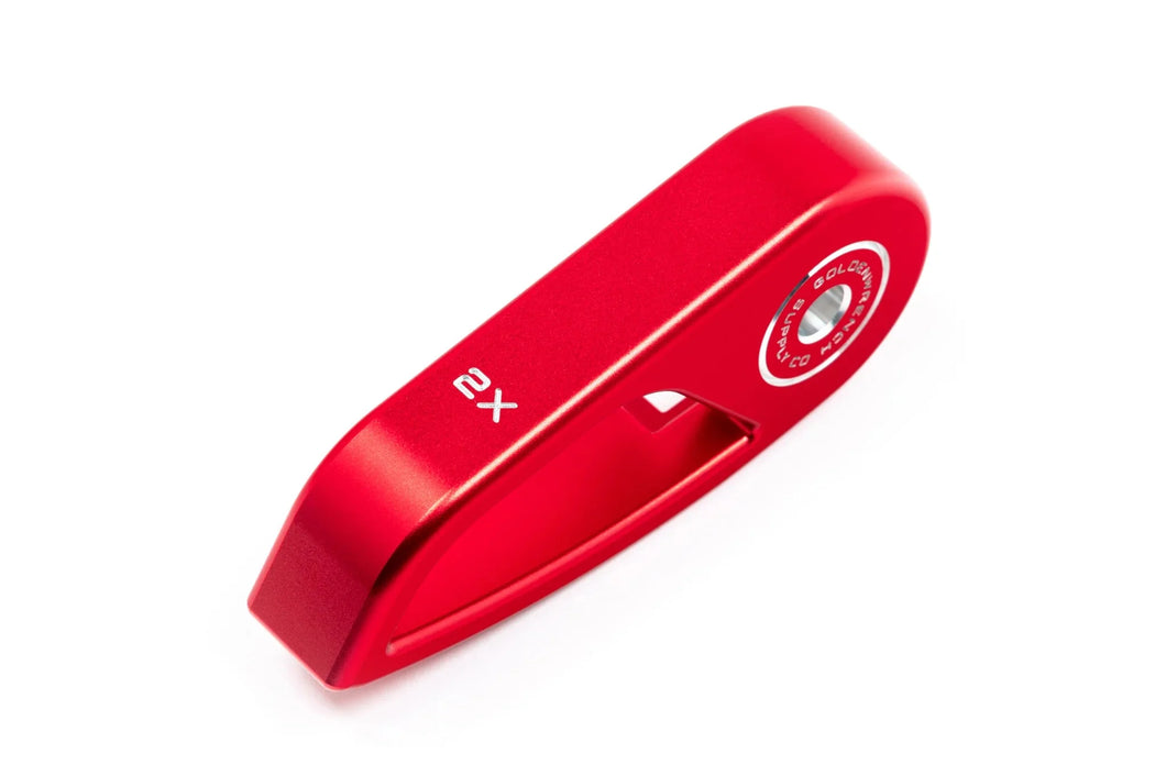 BMW F Series Hood Bonnet Latch Handle by Goldenwrench