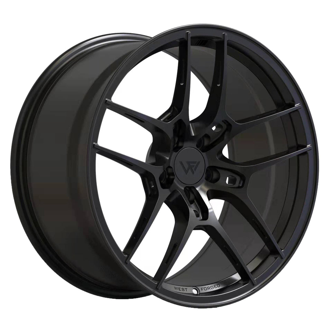 BMW G42 2 Series M240i AUTOID Forged Alloy Wheels by West Forged