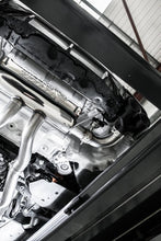 Load image into Gallery viewer, BMW G42 2 Series M240i xDrive Cat Back Exhaust System by Milltek Sport (2021+)
