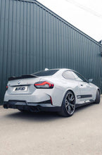 Load image into Gallery viewer, BMW G42 2 Series M240i xDrive Cat Back Exhaust System by Milltek Sport (2021+)
