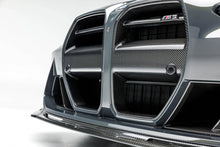 Load image into Gallery viewer, BMW G80 G81 M3 &amp; BMW G82 G83 M4 Carbon Fibre VRS Aero Front Kidney Grille by Vorsteiner (2020+)
