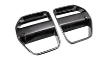 Load image into Gallery viewer, BMW G80 G81 M3 &amp; BMW G82 G83 M4 Carbon Fibre VRS Aero Front Kidney Grille by Vorsteiner (2020+)
