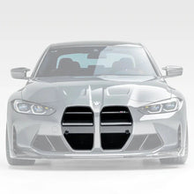 Load image into Gallery viewer, BMW G80 G81 M3 &amp; BMW G82 G83 M4 Carbon Fibre VRS Aero Front Kidney Grille by Vorsteiner (2020+)
