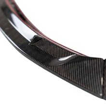 Load image into Gallery viewer, BMW G80 G81 M3 &amp; G82 G83 M4 Carbon Fibre Competition Front Splitter (2021+)
