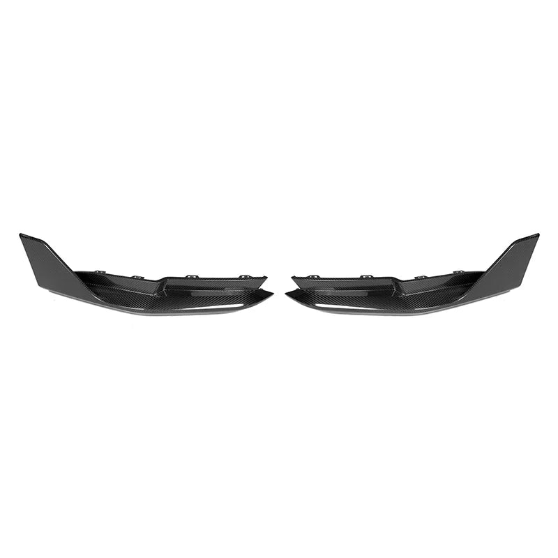 BMW G80 M3 & G82 M4 Pre-Preg Carbon Fibre Performance Rear Winglets by TRE (2021+)