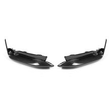 Load image into Gallery viewer, BMW G80 M3 &amp; G82 M4 Pre-Preg Carbon Fibre Performance Rear Winglets by TRE (2021+)
