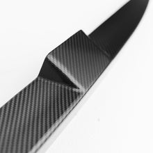 Load image into Gallery viewer, BMW G80 G81 M3 &amp; G82 G83 M4 Pre-Preg Carbon Fibre Foam Crash Bar Cover by TRE (2021+)
