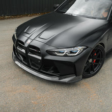 Load image into Gallery viewer, BMW G80 G81 M3 &amp; G82 G83 M4 Pre-Preg Carbon Fibre GT Front Kidney Grilles by TRE (2021+)
