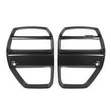 Load image into Gallery viewer, BMW G80 G81 M3 &amp; G82 G83 M4 Pre-Preg Carbon Fibre GT Front Kidney Grilles by TRE (2021+)
