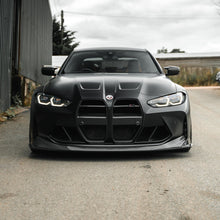 Load image into Gallery viewer, BMW G80 G81 M3 &amp; G82 G83 M4 Pre-Preg Carbon Fibre GT Front Kidney Grilles by TRE (2021+)
