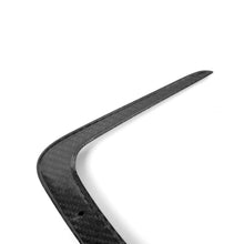 Load image into Gallery viewer, BMW G80 G81 M3 &amp; G82 G83 M4 Pre-Preg Carbon Fibre Hood Vent Trims by TRE (2021+)
