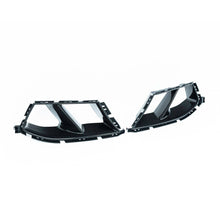 Load image into Gallery viewer, BMW G80 M3 &amp; G82 M4 Pre-Preg Carbon Fibre Performance Front Ducts by TRE (2021+)
