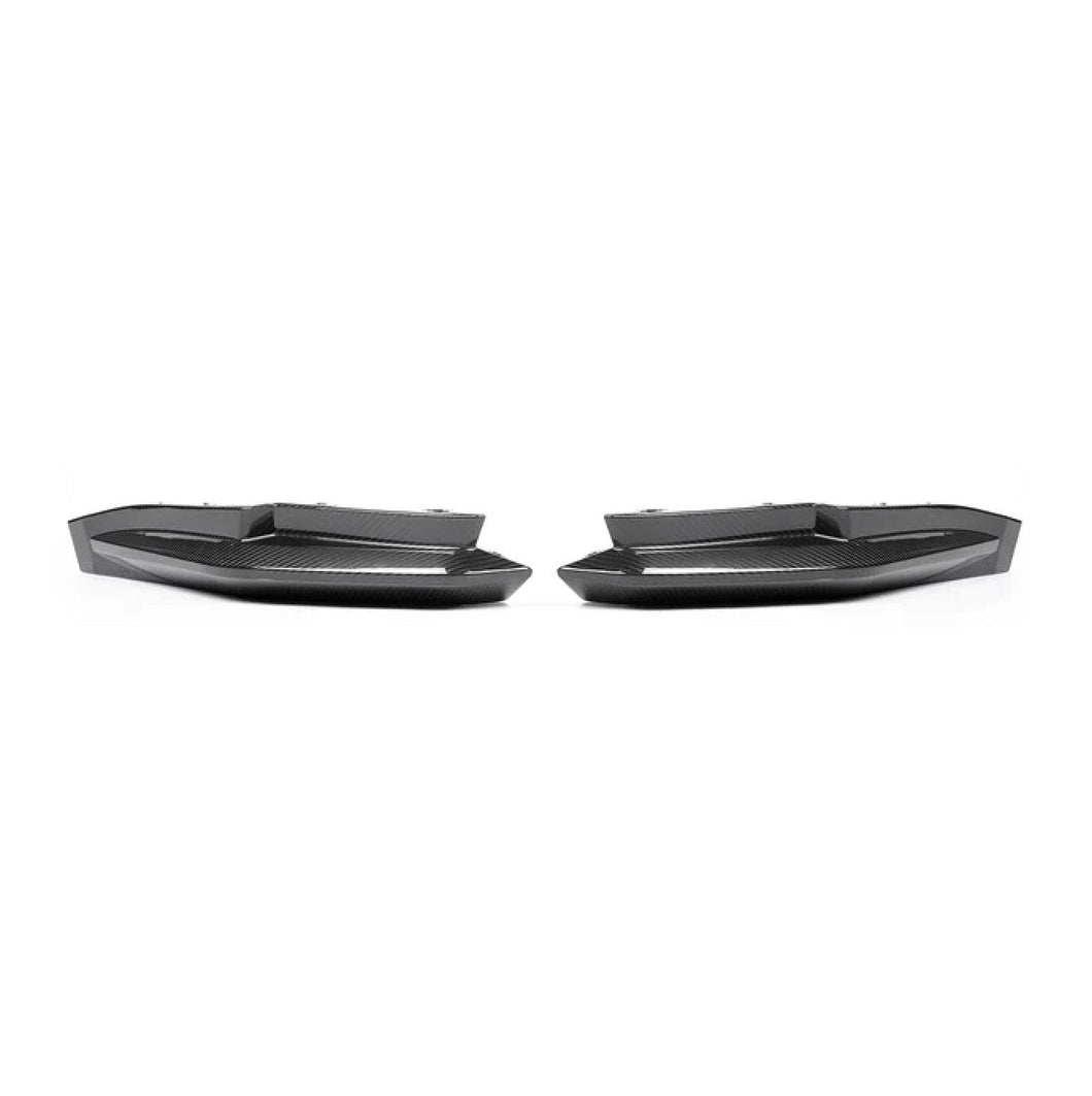 BMW G80 M3 & G82 M4 Pre-Preg Carbon Fibre Rear Replacement Pieces by TRE (2021+)