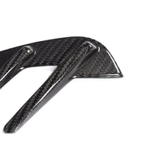Load image into Gallery viewer, BMW G80 G81 M3 &amp; G82 G83 M4 Pre-Preg Carbon Fibre Side Fender Trim Covers by TRE (2021+)
