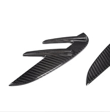 Load image into Gallery viewer, BMW G80 G81 M3 &amp; G82 G83 M4 Pre-Preg Carbon Fibre Side Fender Trim Covers by TRE (2021+)
