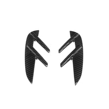 Load image into Gallery viewer, BMW G80 G81 M3 &amp; G82 G83 M4 Pre-Preg Carbon Fibre Side Fender Trim Covers by TRE (2021+)
