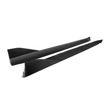 Load image into Gallery viewer, BMW G80 M3 &amp; G82 M4 Pre-Preg Carbon Fibre Performance Side Skirts by TRE (2021+)
