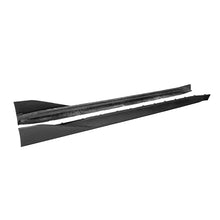 Load image into Gallery viewer, BMW G80 M3 &amp; G82 M4 Pre-Preg Carbon Fibre Performance Side Skirts by TRE (2021+)
