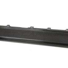 Load image into Gallery viewer, BMW G80 G81 M3 &amp; G82 M4 Pre-Preg Carbon Fibre OEM Style Side Skirts by TRE (2021+)
