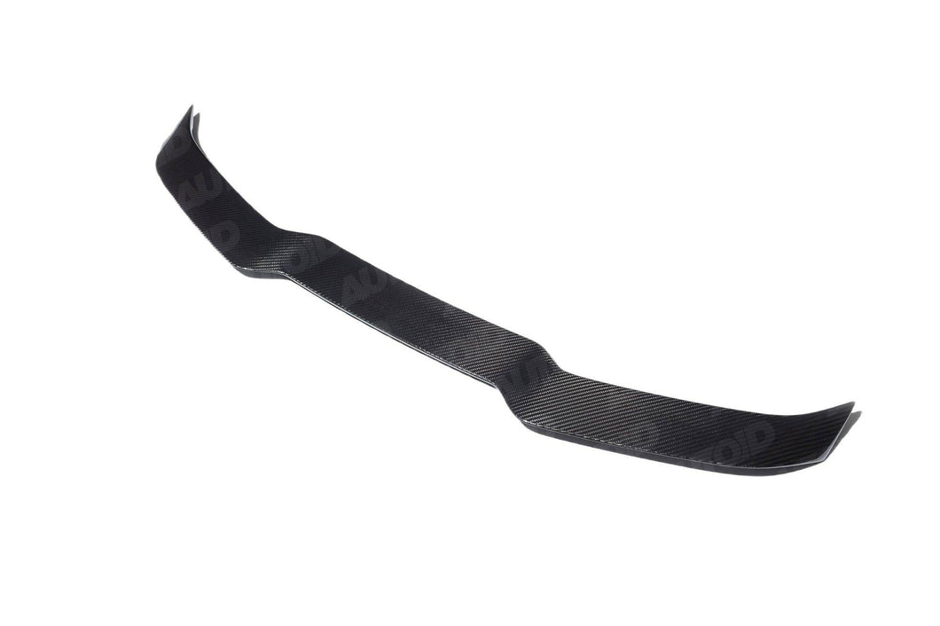 BMW G80 M3 Carbon Fibre VRS Aero Decklid Spoiler by Vorsteiner (2020+)