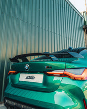Load image into Gallery viewer, BMW G80 M3 &amp; G82 M4 Pre-Preg Carbon Fibre Rear Spoiler Wing by TRE (2021+)
