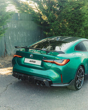 Load image into Gallery viewer, BMW G80 M3 &amp; G82 M4 Pre-Preg Carbon Fibre Rear Spoiler Wing by TRE (2021+)

