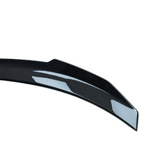 Load image into Gallery viewer, BMW G82 M4 &amp; G22 4 Series Carbon Fibre Ducktail Rear Spoiler by TRE (2020+, G22 G82)
