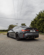 Load image into Gallery viewer, BMW G82 M4 &amp; G22 4 Series Carbon Fibre Ducktail Rear Spoiler by TRE (2020+, G22 G82)
