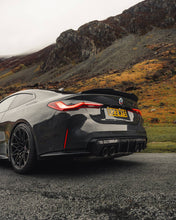 Load image into Gallery viewer, BMW G82 M4 &amp; G22 4 Series Carbon Fibre Ducktail Rear Spoiler by TRE (2020+, G22 G82)
