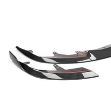 Load image into Gallery viewer, BMW G87 M2 TR87 Carbon Fibre Flat Front Splitter by TRE (2023+)
