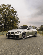 Load image into Gallery viewer, BMW G87 M2 TR87 Carbon Fibre Flat Side Skirts by TRE (2023+)
