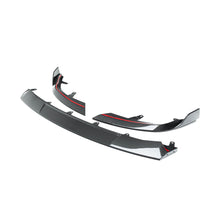 Load image into Gallery viewer, BMW G87 M2 TR87 Carbon Fibre Front Splitter with Winglets by TRE (2023+)
