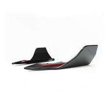 Load image into Gallery viewer, BMW G87 M2 TR87 Carbon Fibre Rear Bumper Winglets by TRE (2023+)
