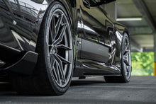 Load image into Gallery viewer, BMW G87 M2 TR87 Carbon Fibre Rear Bumper Winglets by TRE (2023+)

