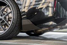 Load image into Gallery viewer, BMW G87 M2 TR87 Carbon Fibre Rear Bumper Winglets by TRE (2023+)

