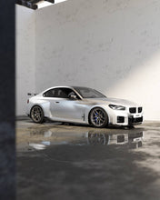 Load image into Gallery viewer, BMW G87 M2 TR87 Carbon Fibre Rear Bumper Winglets by TRE (2023+)
