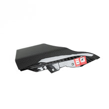 Load image into Gallery viewer, BMW G87 M2 TR87 Carbon Fibre Rear Bumper Winglets by TRE (2023+)
